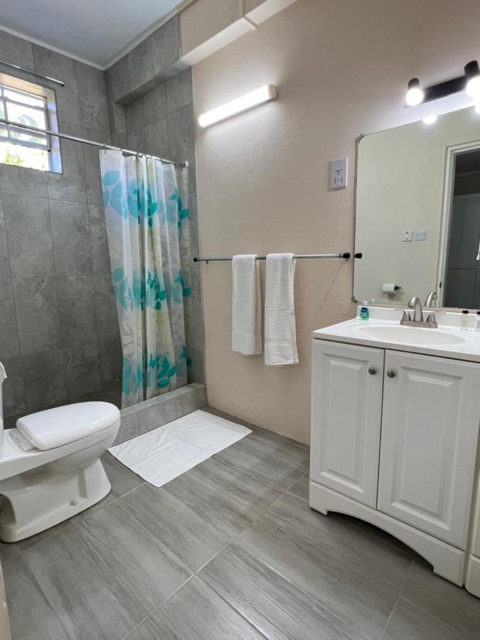 Sealavie Apartments - Grenada 세인트조지스 외부 사진