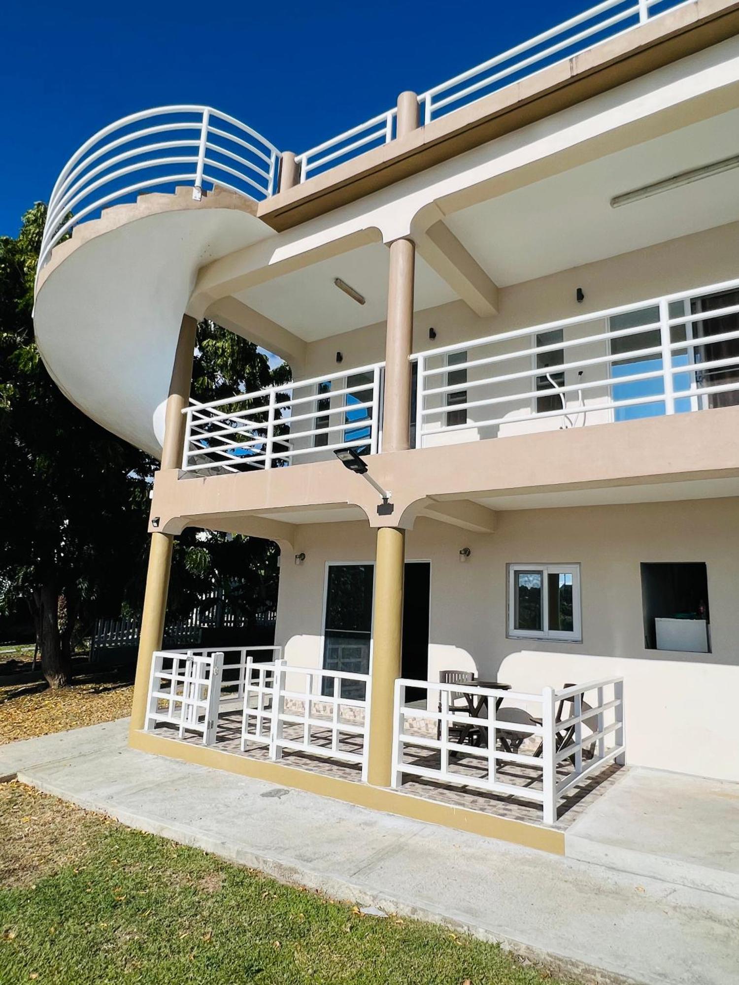 Sealavie Apartments - Grenada 세인트조지스 외부 사진